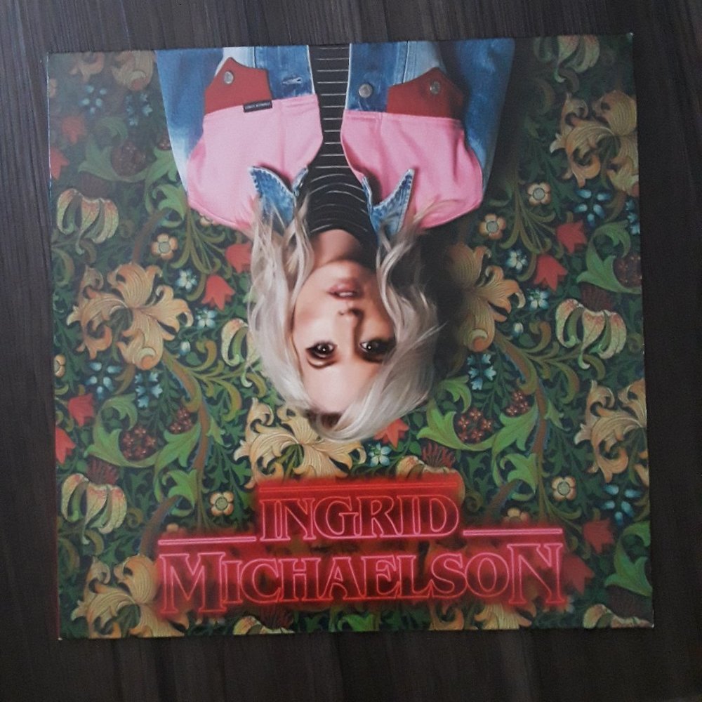 Ingrid Michaelson 'Stranger Songs' Vinyl Record